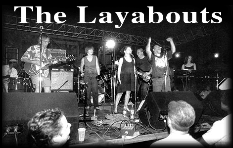 The Layabouts - Dally 1998